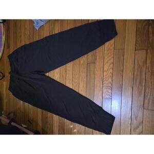 Athleta Black Jogger Sweatpants Medium
